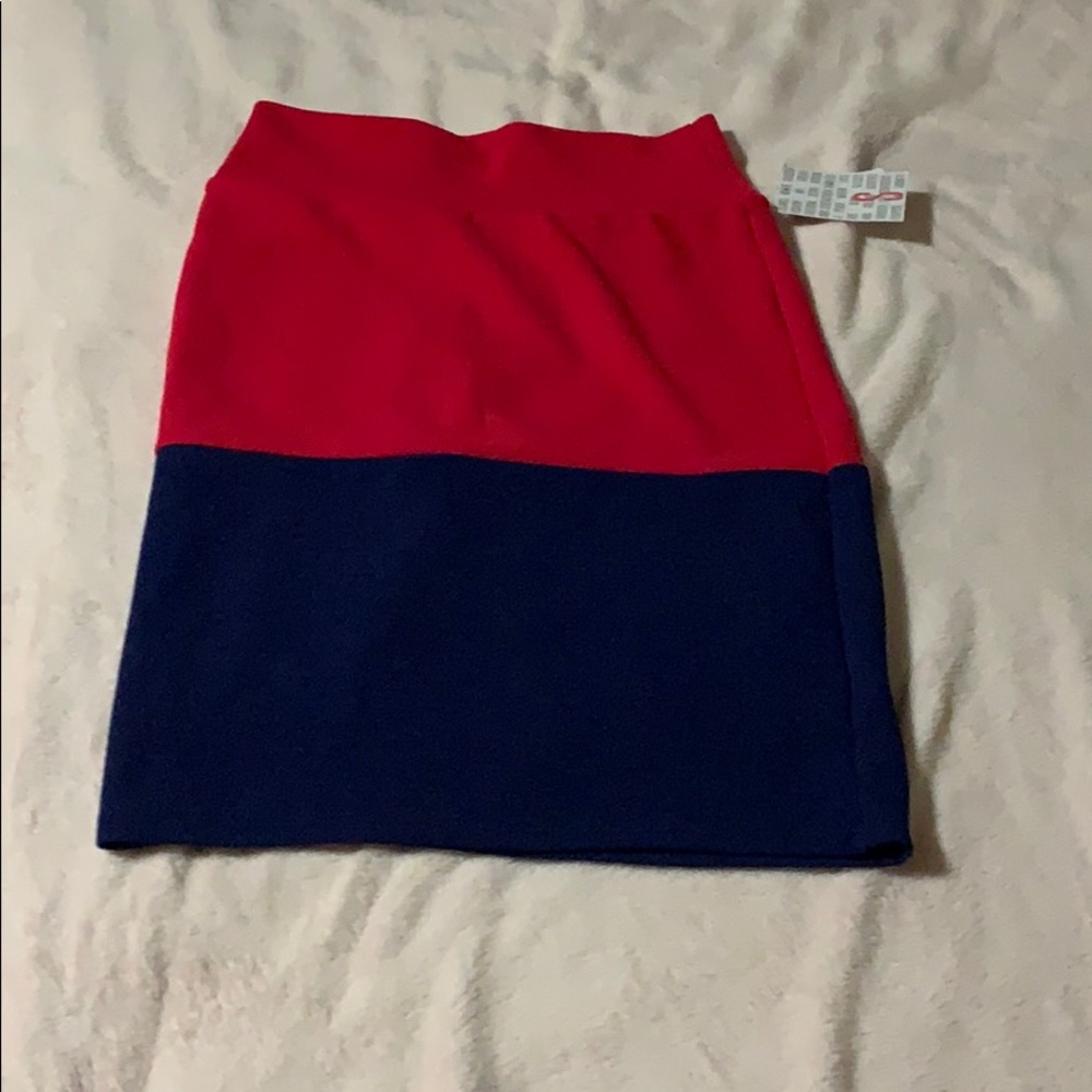 Pencil skirt
